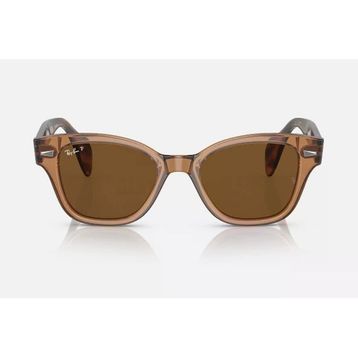Ray-Ban 0880S 52 664057 Unisex Güneş Gözlüğü