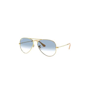 Ray-Ban 0rb 3025 001/3F 55 Unisex Güneş Gözlüğü