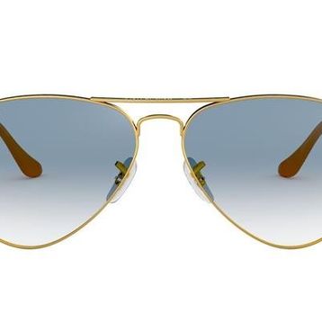 Ray-Ban 0rb 3025 001/3F 55 Unisex Güneş Gözlüğü