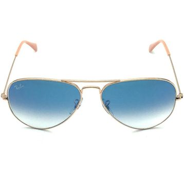 Ray-Ban 0rb 3025 001/3F 55 Unisex Güneş Gözlüğü