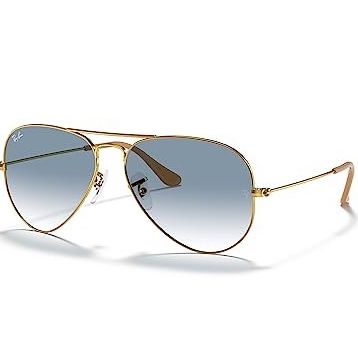 Ray-Ban 0rb 3025 001/3F 55 Unisex Güneş Gözlüğü