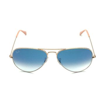 Ray-Ban 0rb 3025 001/3F 55 Unisex Güneş Gözlüğü