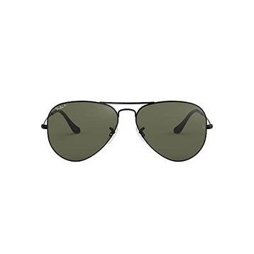 Ray-Ban 0RB Aviator Large Metal 002 58 62 Erkek Güneş Gözlüğü