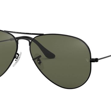 Ray-Ban 0RB Aviator Large Metal 002 58 62 Erkek Güneş Gözlüğü