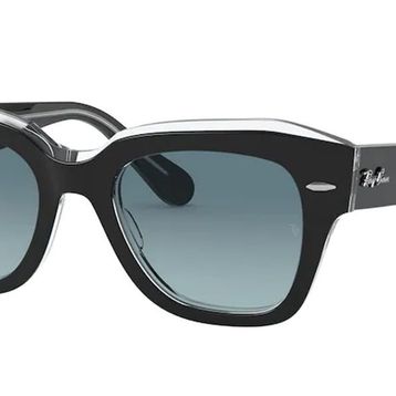 Ray-Ban 0RB2186 12943M 49 Unisex Güneş Gözlüğü
