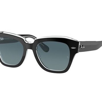 Ray-Ban 0RB2186 12943M 49 Unisex Güneş Gözlüğü