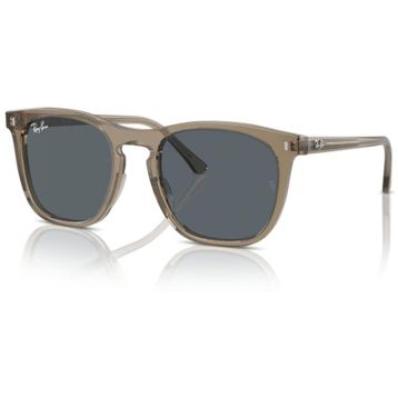Ray-Ban 0RB2210 6765R5 53 Gri Unisex Güneş Gözlüğü
