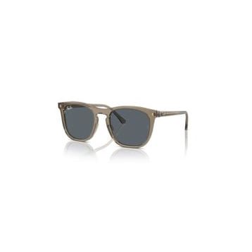 Ray-Ban 0RB2210 6765R5 53 Gri Unisex Güneş Gözlüğü