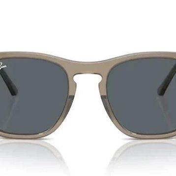 Ray-Ban 0RB2210 6765R5 53 Gri Unisex Güneş Gözlüğü