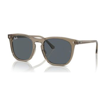 Ray-Ban 0RB2210 6765R5 53 Gri Unisex Güneş Gözlüğü