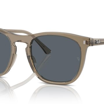 Ray-Ban 0RB2210 6765R5 53 Gri Unisex Güneş Gözlüğü