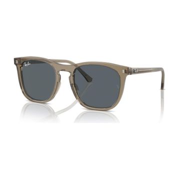 Ray-Ban 0RB2210 6765R5 53 Gri Unisex Güneş Gözlüğü