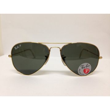 Ray-Ban 0RB3025 001-3E 58-14 Unisex Güneş Gözlüğü