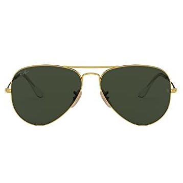 Ray-Ban 0RB3025 W3400 58 Unisex Güneş Gözlüğü