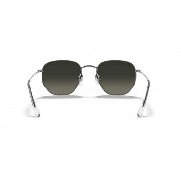 Ray-Ban 0RB3548N 004 7154 HC Çelik Erkek Güneş Gözlüğü
