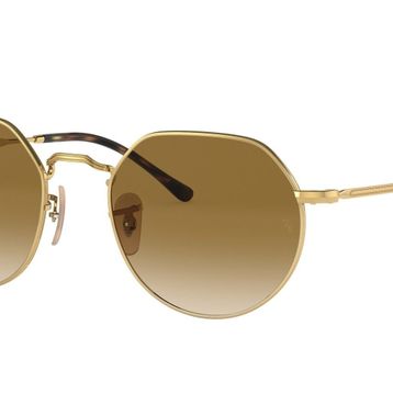 Ray-Ban 0RB3565 001/GD 51 Unisex Güneş Gözlüğü