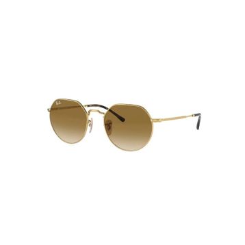 Ray-Ban 0RB3565 001/GD 51 Unisex Güneş Gözlüğü