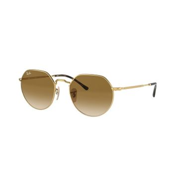 Ray-Ban 0RB3565 001/GD 51 Unisex Güneş Gözlüğü