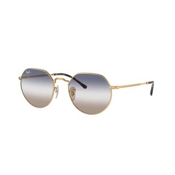 Ray-Ban 0RB3565 001/GD 51 Unisex Güneş Gözlüğü