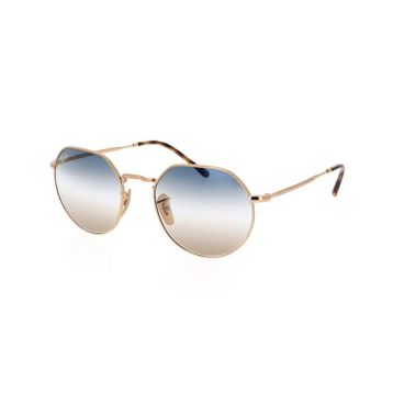Ray-Ban 0RB3565 001/GD 51 Unisex Güneş Gözlüğü
