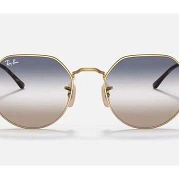 Ray-Ban 0RB3565 001/GD 51 Unisex Güneş Gözlüğü