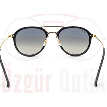 Ray-Ban 0RB3647N-002/5851 Unisex Güneş Gözlüğü