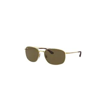 Ray-Ban 0RB3654 001/73 60 18 145 Erkek Güneş Gözlüğü