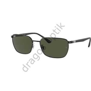 Ray-Ban 0RB3684 002/31 58 Unisex Güneş Gözlüğü