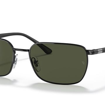 Ray-Ban 0RB3684 002/31 58 Unisex Güneş Gözlüğü