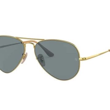Ray-ban 0rb3689 9064S2 58 Unisex Güneş Gözlüğü