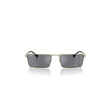 Ray-Ban 0RB3741 92136V 56 Unisex Güneş Gözlüğü