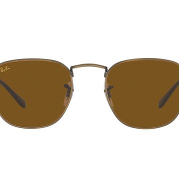 Ray-Ban 0RB3857-922833-51 Antika Altın Erkek Güneş Gözlüğü