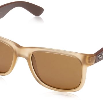 Ray-Ban 0RB4165 Justin 651073 51 16 145 Erkek Güneş Gözlüğü