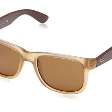 Ray-Ban 0RB4165 Justin 651073 51 16 145 Erkek Güneş Gözlüğü