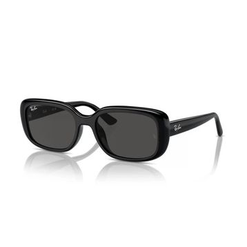 Ray-Ban 0RB4421D 667787 56 Siyah Unisex Güneş Gözlüğü