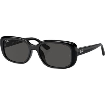 Ray-Ban 0RB4421D 667787 56 Siyah Unisex Güneş Gözlüğü