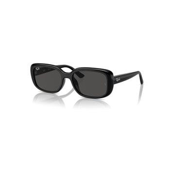 Ray-Ban 0RB4421D 667787 56 Siyah Unisex Güneş Gözlüğü