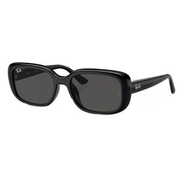 Ray-Ban 0RB4421D 667787 56 Siyah Unisex Güneş Gözlüğü