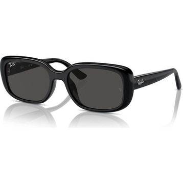 Ray-Ban 0RB4421D 667787 56 Siyah Unisex Güneş Gözlüğü