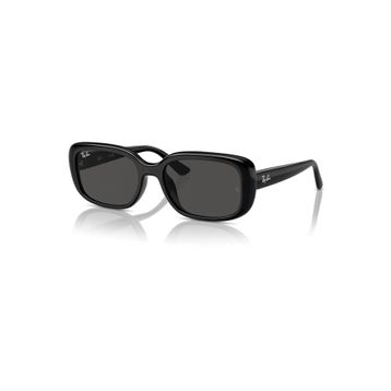 Ray-Ban 0RB4421D 667787 56 Siyah Unisex Güneş Gözlüğü