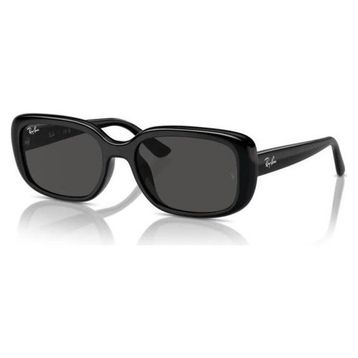 Ray-Ban 0RB4421D 667787 56 Siyah Unisex Güneş Gözlüğü