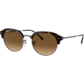 Ray-Ban 0RB4429 710 M2 53 Leopar Kadın Güneş Gözlüğü