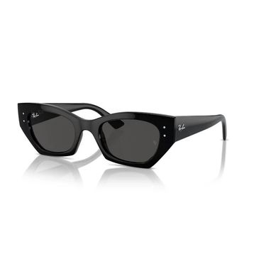 Ray-Ban 0RB4430 667787 49 Siyah Unisex Güneş Gözlüğü