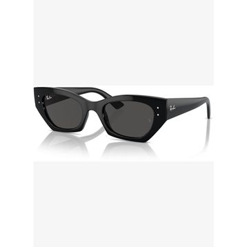 Ray-Ban 0RB4430 667787 49 Siyah Unisex Güneş Gözlüğü
