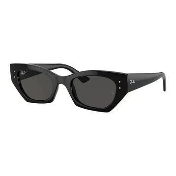 Ray-Ban 0RB4430 667787 49 Siyah Unisex Güneş Gözlüğü
