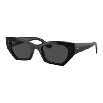 Ray-Ban 0RB4430 667787 49 Siyah Unisex Güneş Gözlüğü