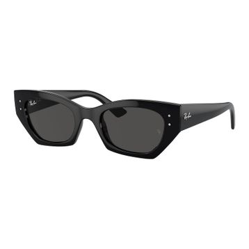 Ray-Ban 0RB4430 667787 49 Siyah Unisex Güneş Gözlüğü