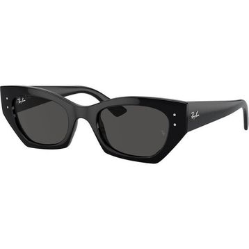 Ray-Ban 0RB4430 667787 49 Siyah Unisex Güneş Gözlüğü