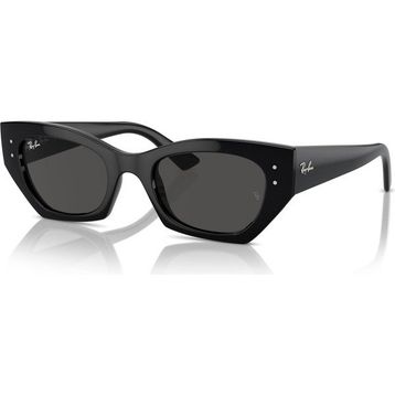 Ray-Ban 0RB4430 667787 49 Siyah Unisex Güneş Gözlüğü