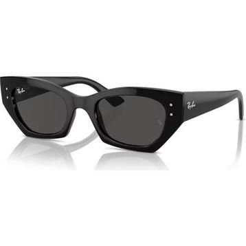 Ray-Ban 0RB4430 667787 49 Siyah Unisex Güneş Gözlüğü